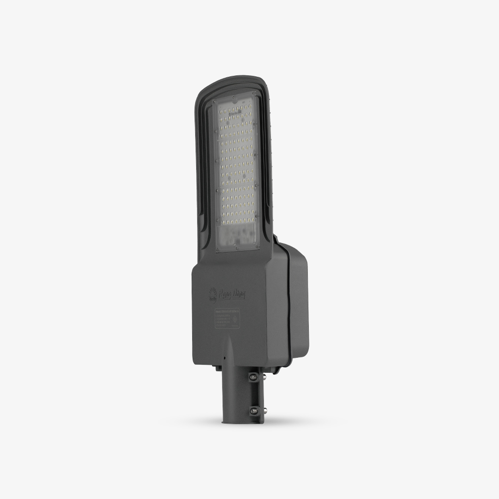 Đèn đường năng lượng mặt trời 500W